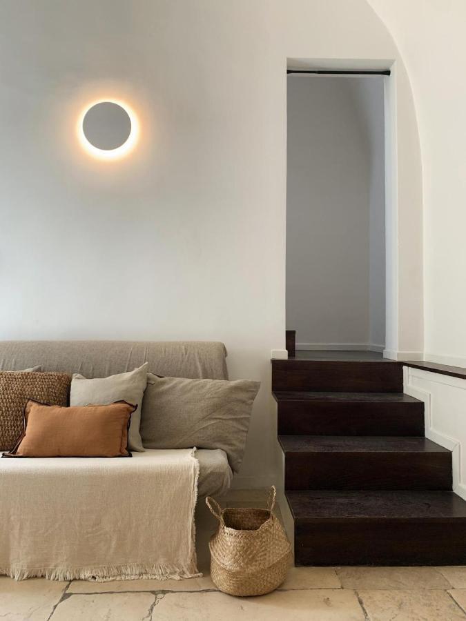 דירות ג'ובינאצו Casa Arco Bianco מראה חיצוני תמונה